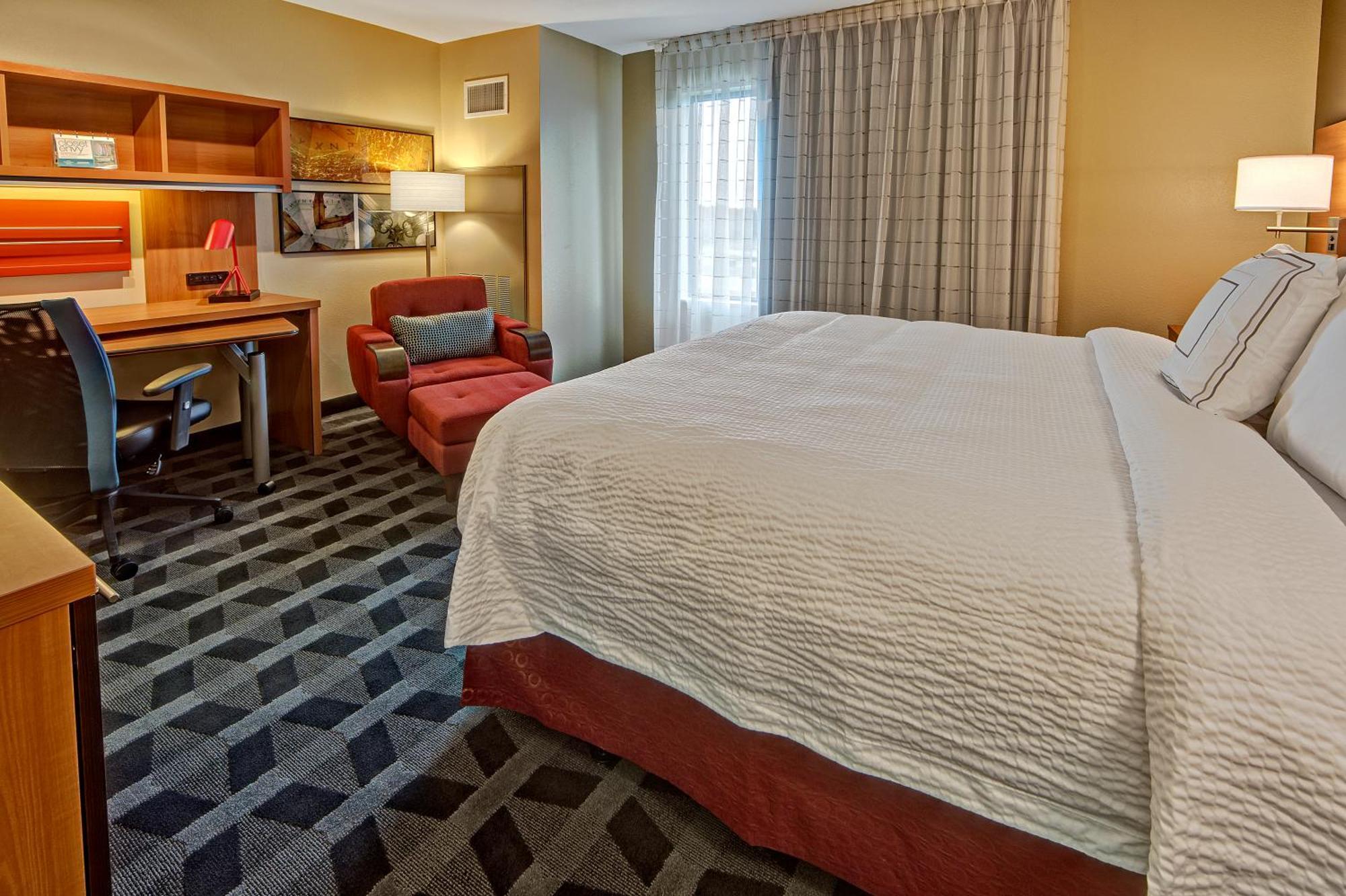 Towneplace Suites By Marriott Hattiesburg Exteriör bild