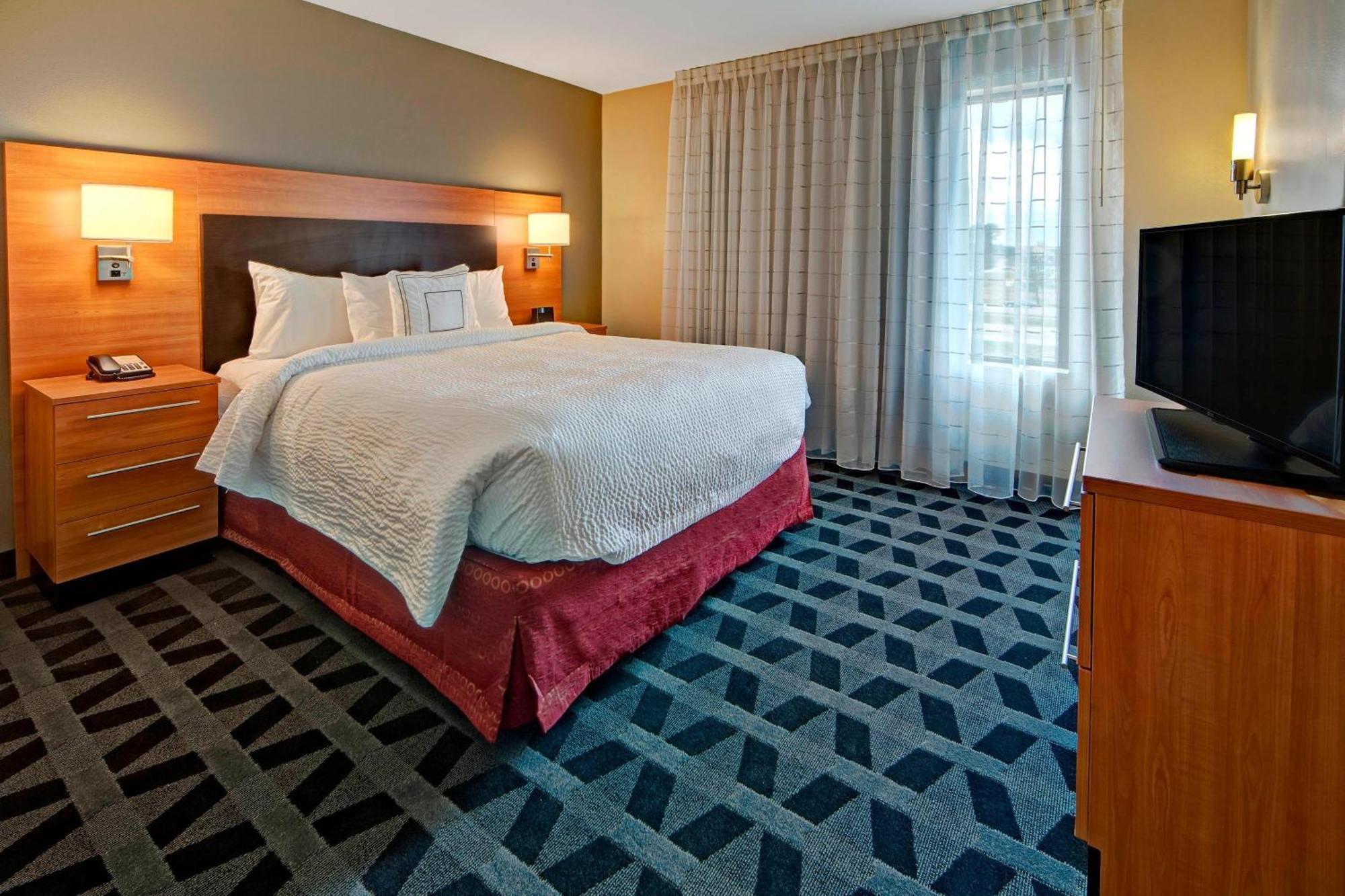 Towneplace Suites By Marriott Hattiesburg Exteriör bild