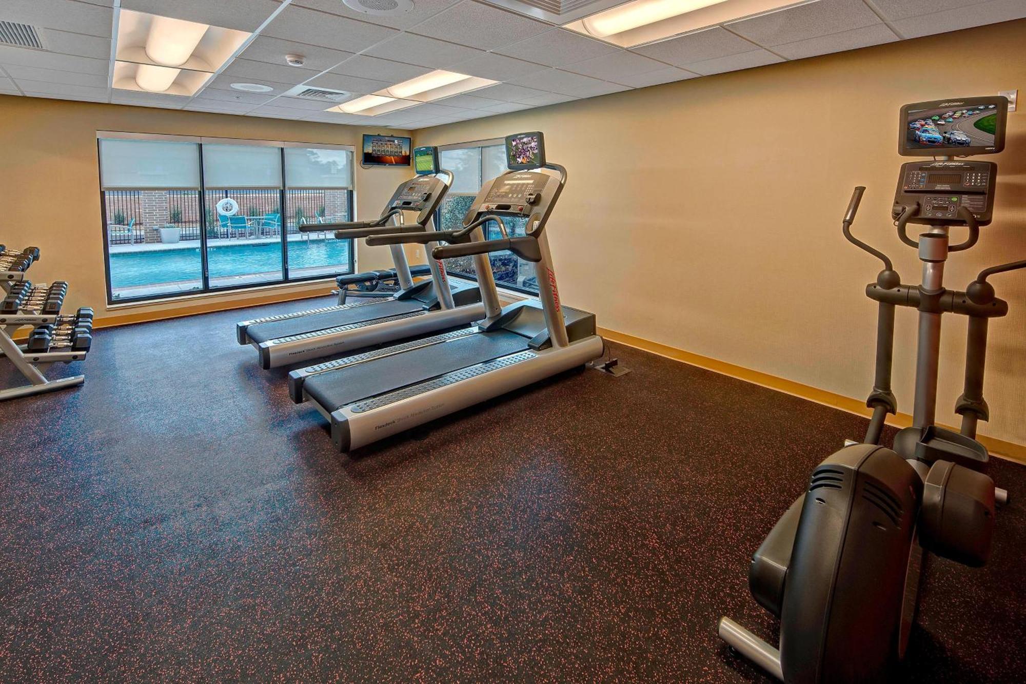 Towneplace Suites By Marriott Hattiesburg Exteriör bild