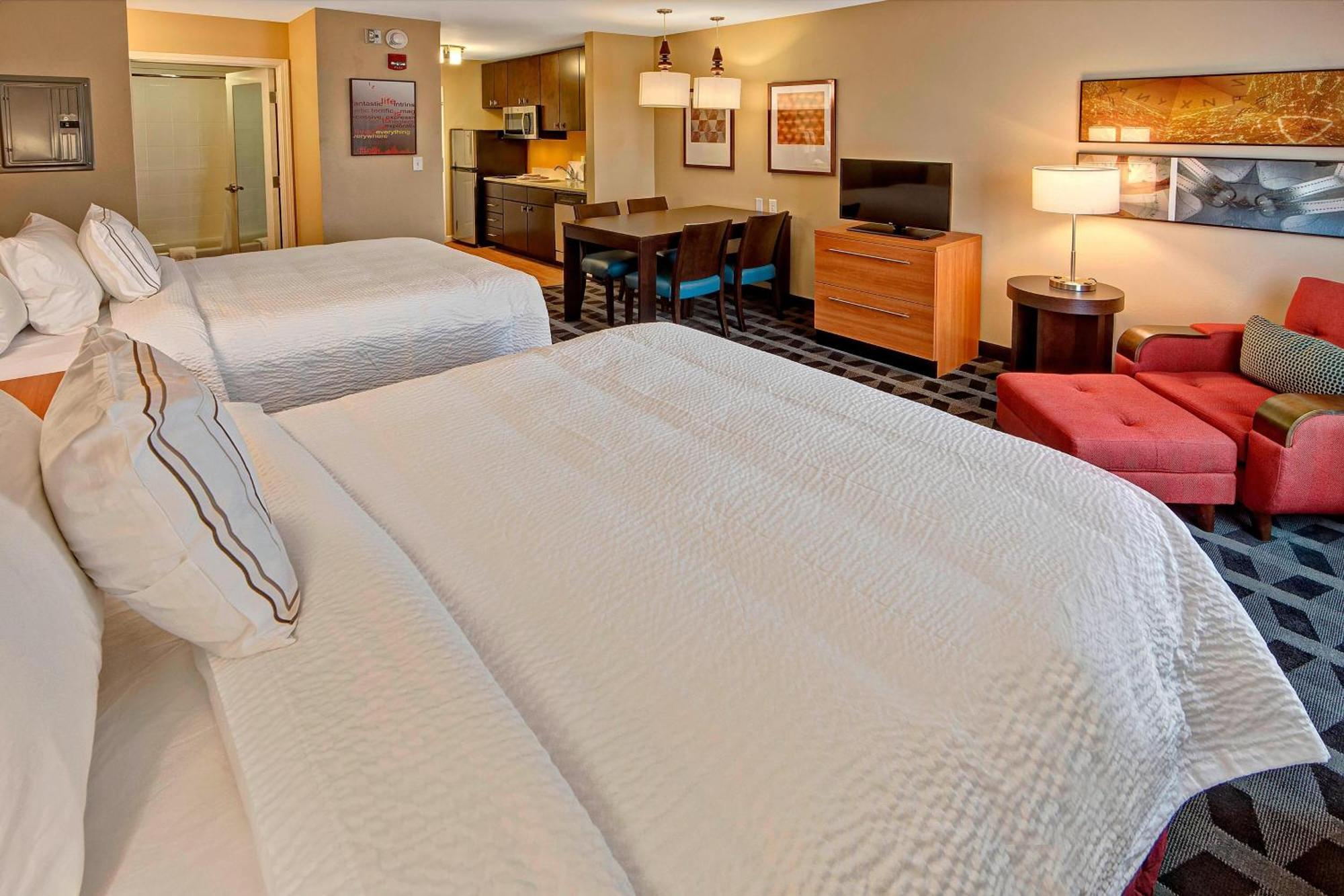 Towneplace Suites By Marriott Hattiesburg Exteriör bild