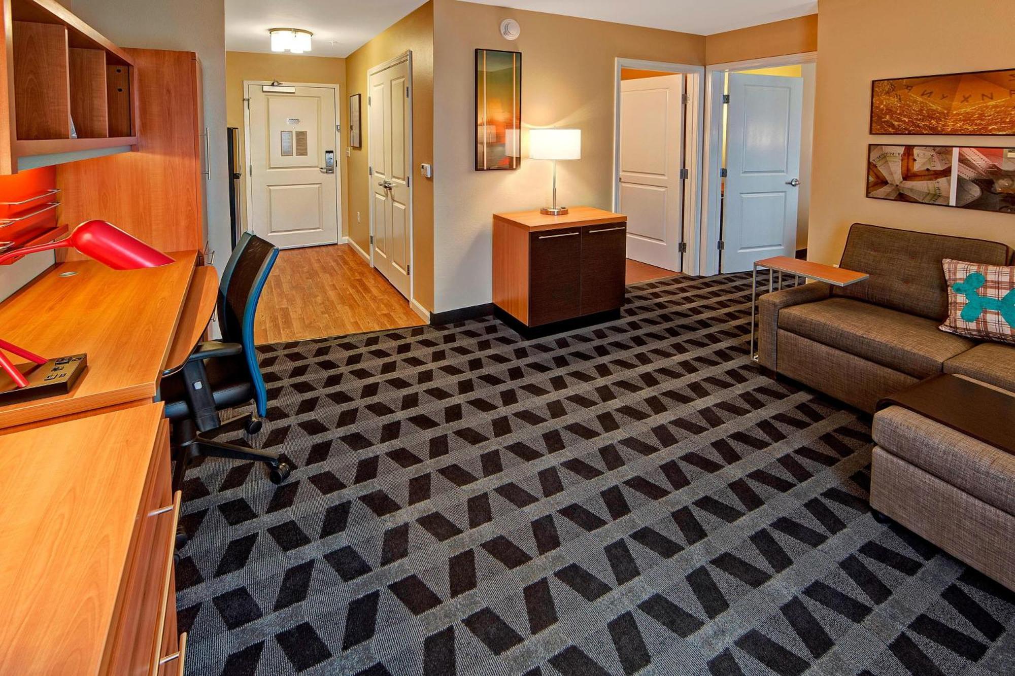 Towneplace Suites By Marriott Hattiesburg Exteriör bild
