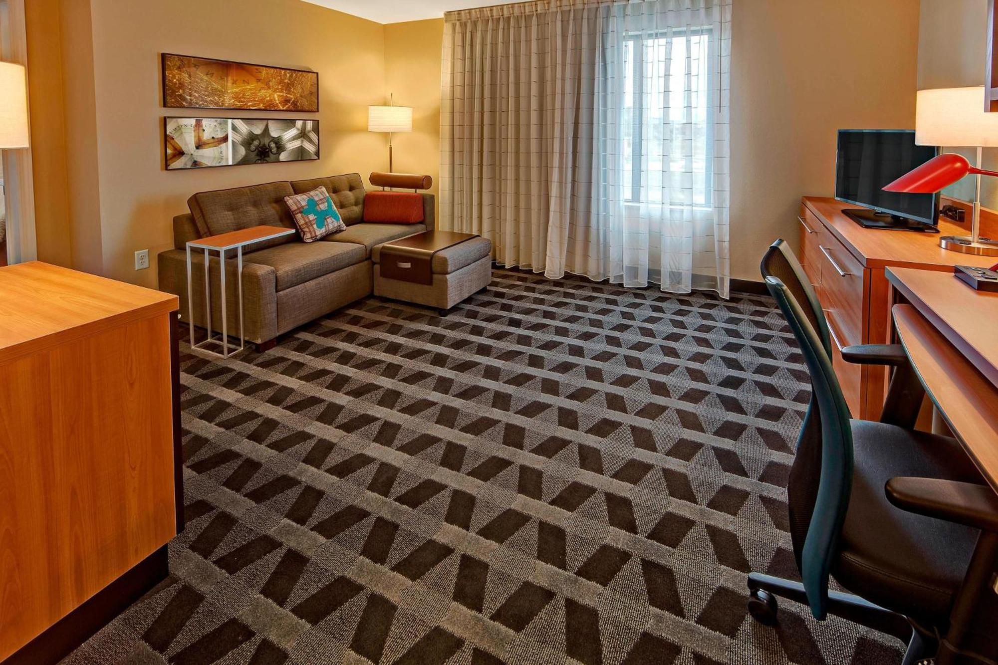 Towneplace Suites By Marriott Hattiesburg Exteriör bild