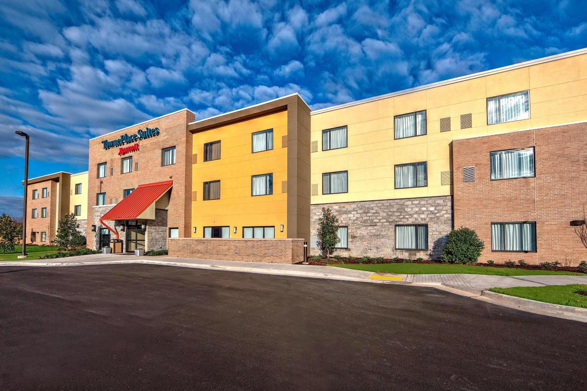 Towneplace Suites By Marriott Hattiesburg Exteriör bild