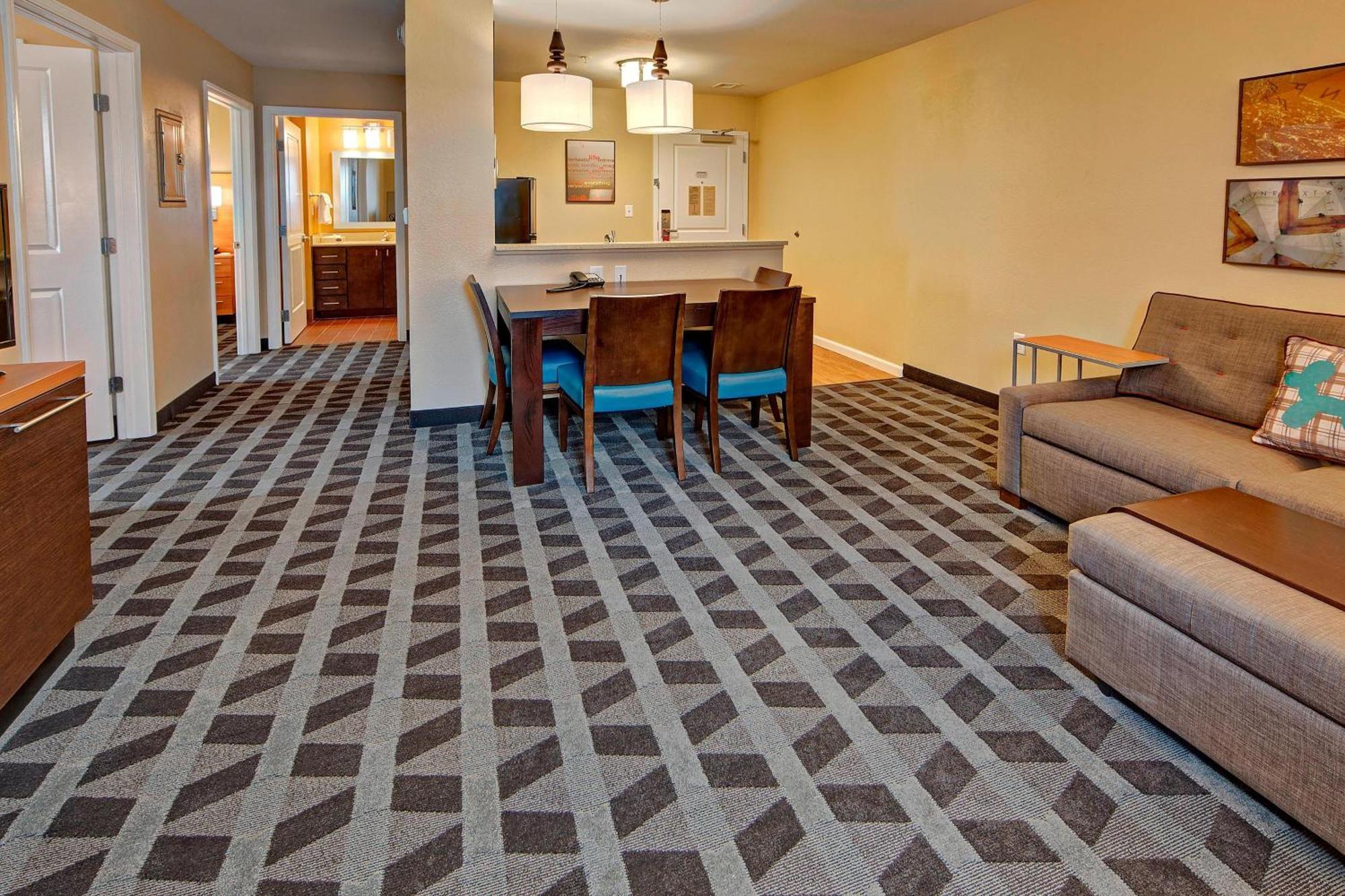 Towneplace Suites By Marriott Hattiesburg Exteriör bild