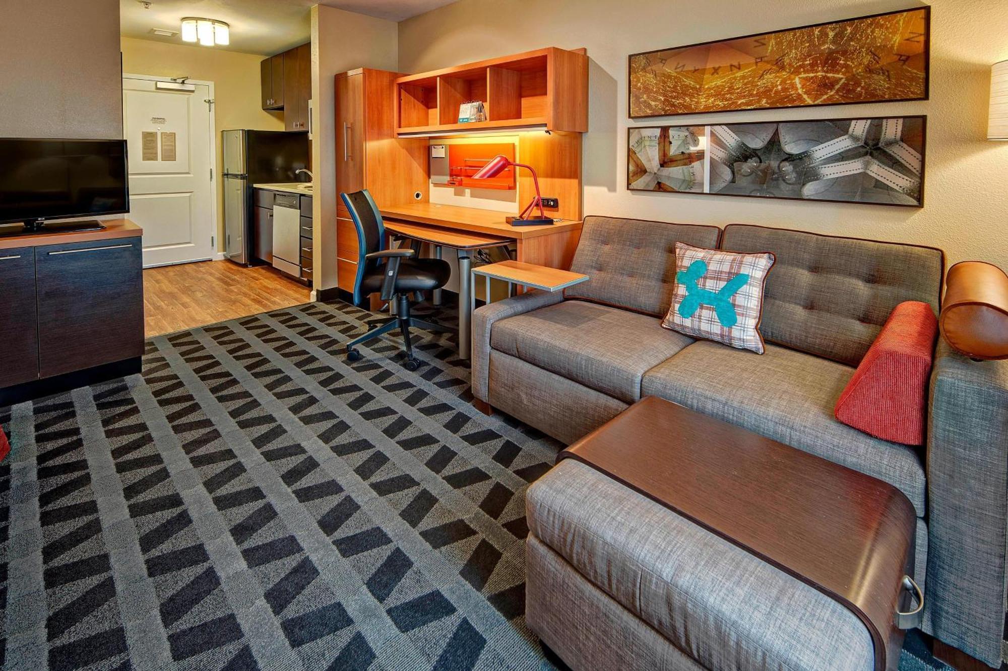 Towneplace Suites By Marriott Hattiesburg Exteriör bild