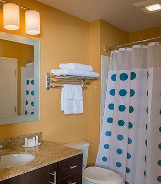 Towneplace Suites By Marriott Hattiesburg Exteriör bild