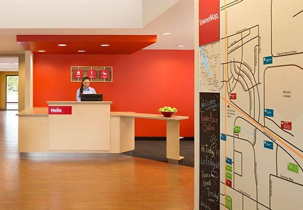 Towneplace Suites By Marriott Hattiesburg Exteriör bild