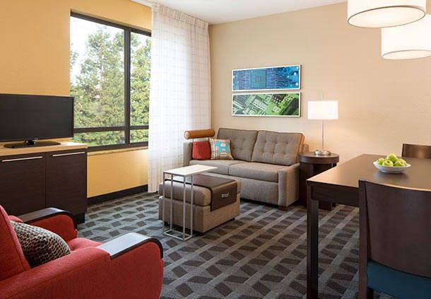 Towneplace Suites By Marriott Hattiesburg Exteriör bild
