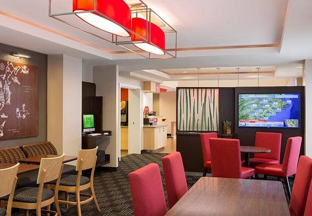 Towneplace Suites By Marriott Hattiesburg Exteriör bild